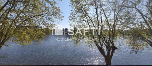 Maison centre 5 chambres et un bureau