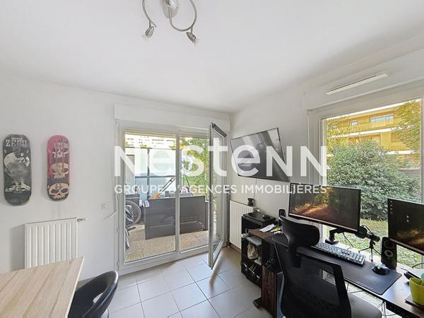 Appartement T2 Recent en rez de jardin avec Terrasse  - 69500 BRON