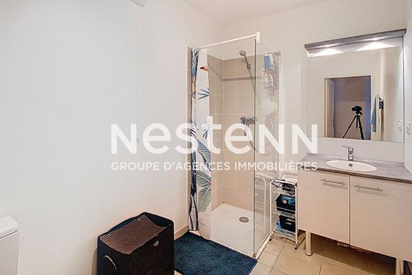 Appartement T2 Recent en rez de jardin avec Terrasse  - 69500 BRON
