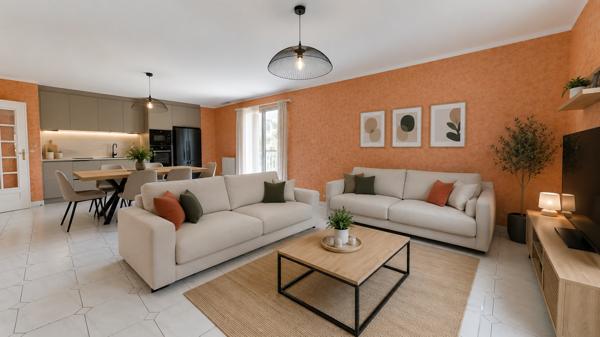 Appartement
         4 pièces
        - 92 m² 299 000 € *