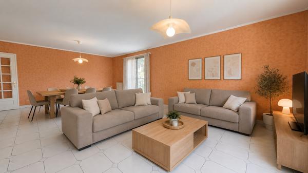 Appartement
         4 pièces
        - 92 m² 299 000 € *