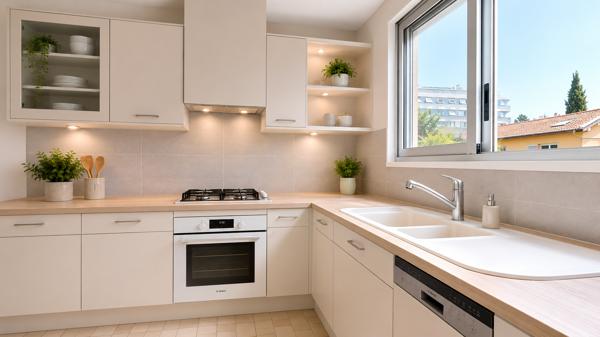 Appartement
         4 pièces
        - 92 m² 299 000 € *