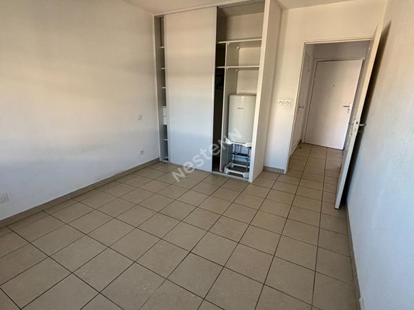 TOULON Saint Jean du Var T2 neuf avec garage
