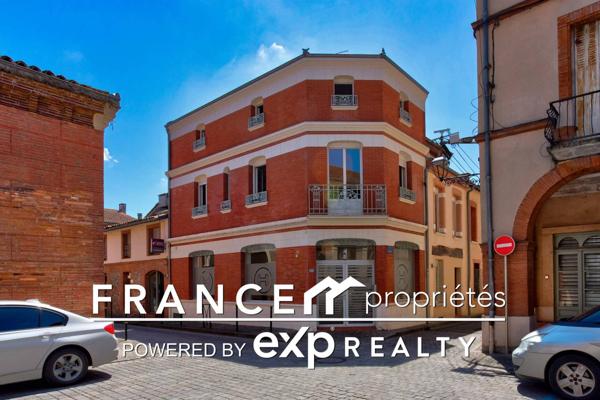 Vente Maison de village Carbonne