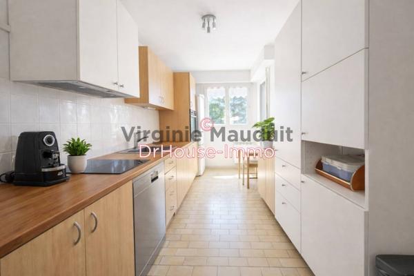 Appartement à vendre 4 pièces de 85 m²
