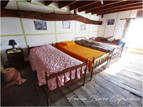 Maison à vendre 7 pièces TAUPONT (56)