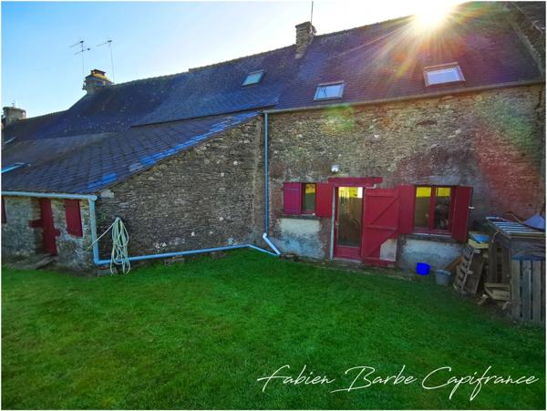 Maison à vendre 7 pièces TAUPONT (56)