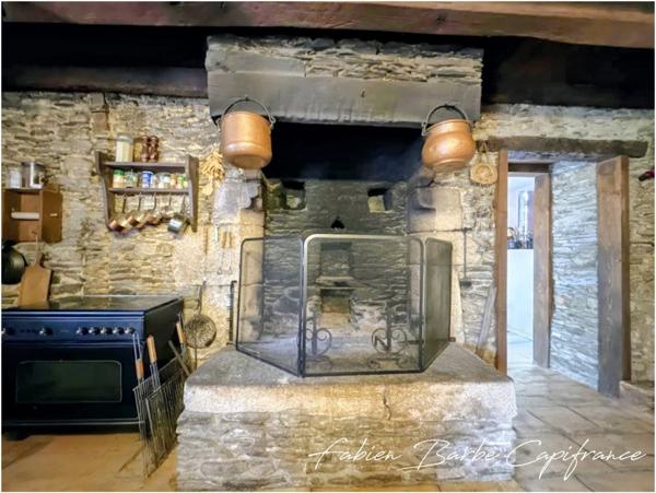 Maison à vendre 7 pièces TAUPONT (56)