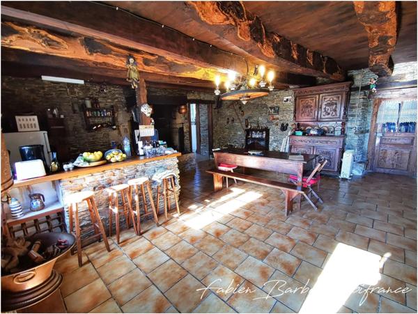 Maison à vendre 7 pièces TAUPONT (56)