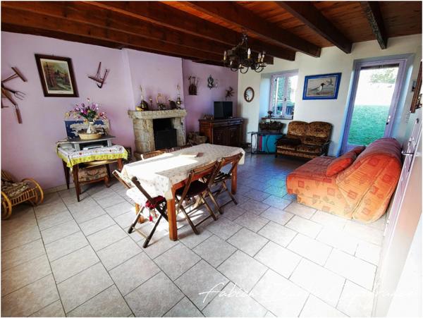 Maison à vendre 7 pièces TAUPONT (56)