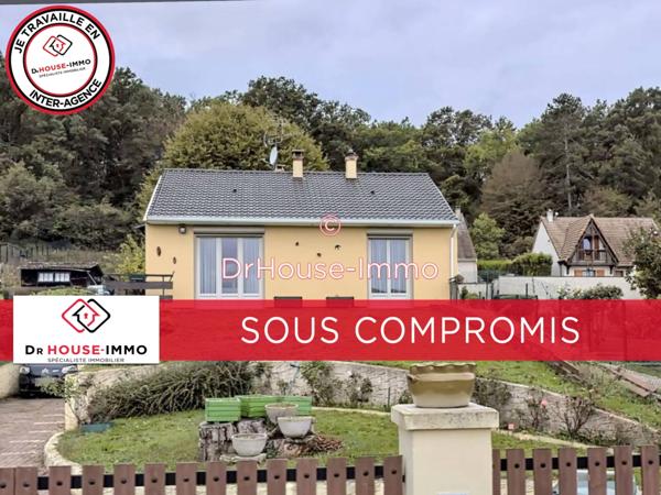 Maison à vendre 2 pièces de 76 m²