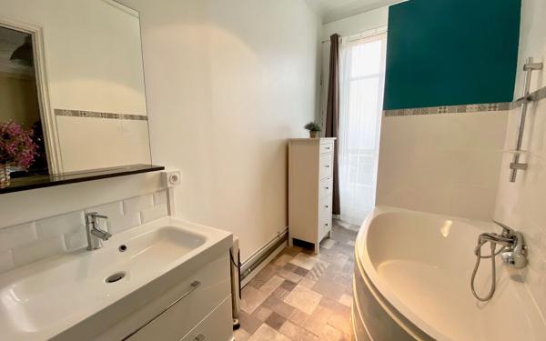 Appartement à vendre