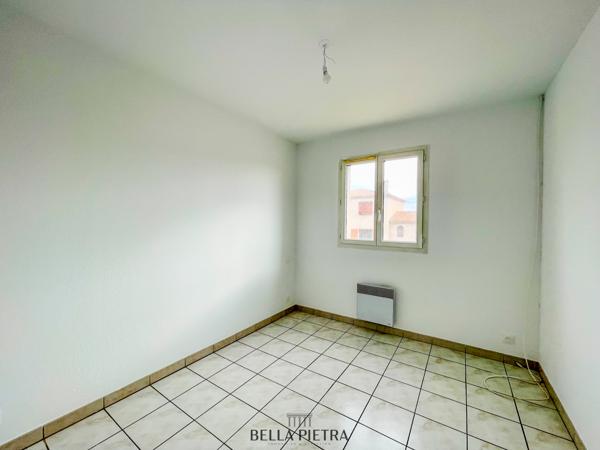 Marseillan (34340) Appartement 5 pièces de 100m² avec jardin et garage