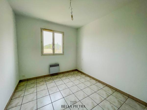 Marseillan (34340) Appartement 5 pièces de 100m² avec jardin et garage