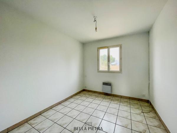 Marseillan (34340) Appartement 5 pièces de 100m² avec jardin et garage