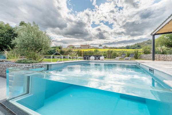 Maison contemporaine de 180 m²