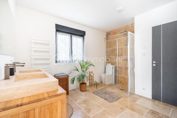 Maison contemporaine de 180 m²