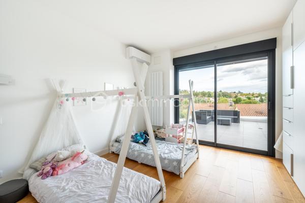 Maison contemporaine de 180 m²