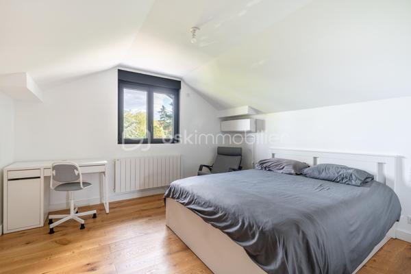 Maison contemporaine de 180 m²