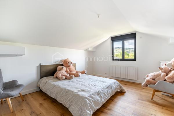 Maison contemporaine de 180 m²