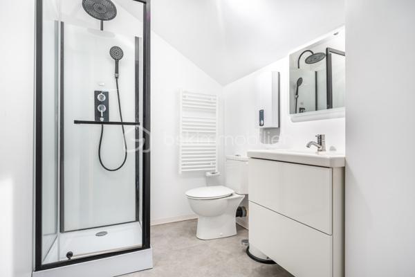 Maison contemporaine de 180 m²