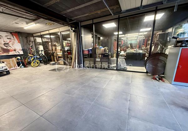 Maison contemporaine de 180 m²