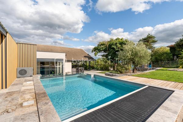 Maison contemporaine de 180 m²