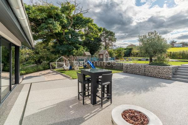 Maison contemporaine de 180 m²