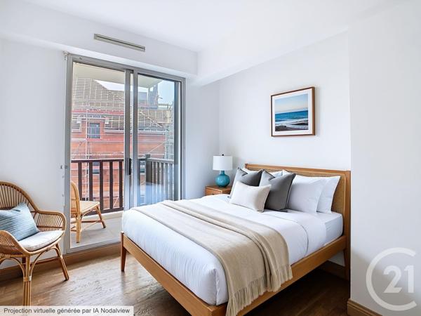 Appartement à vendre  3 pièces - 48,28 m2 CABOURG - 14