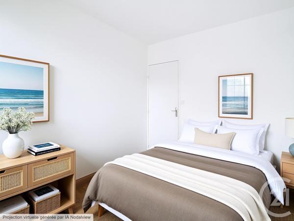 Appartement à vendre  3 pièces - 48,28 m2 CABOURG - 14