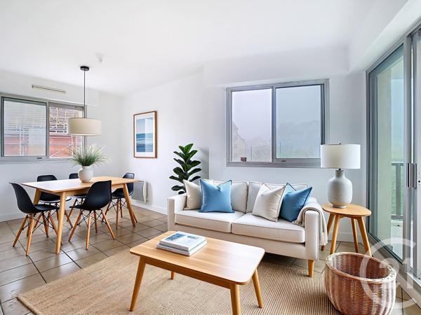 Appartement à vendre  3 pièces - 48,28 m2 CABOURG - 14