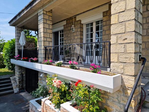 Maison Herblay Sur Seine 6 pièces 123 m²