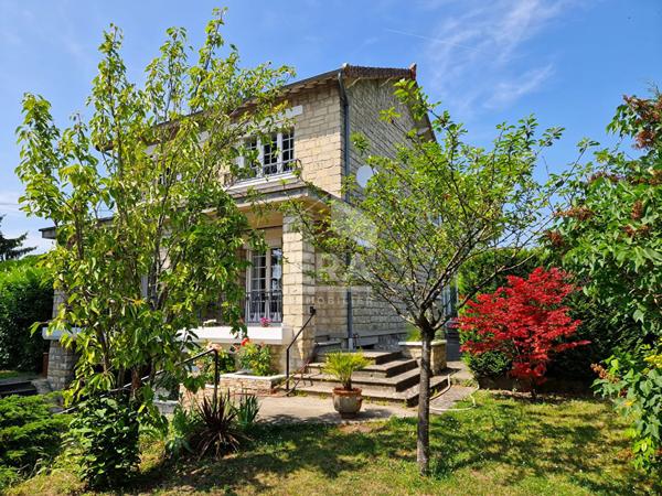 Maison Herblay Sur Seine 6 pièces 123 m²