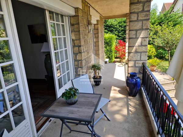 Maison Herblay Sur Seine 6 pièces 123 m²