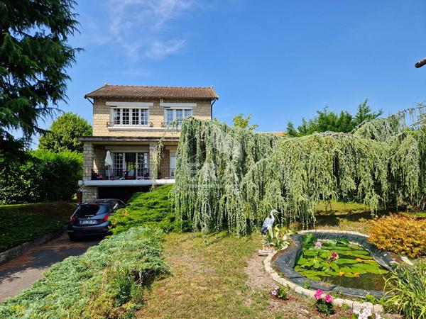 Maison Herblay Sur Seine 6 pièces 123 m²