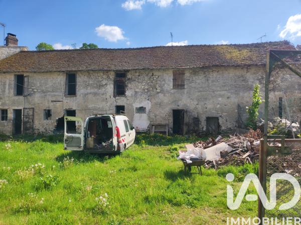 Maison à vendre 10 pièces 278 m² Asnières-sur-Oise