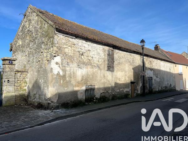 Maison à vendre 10 pièces 278 m² Asnières-sur-Oise