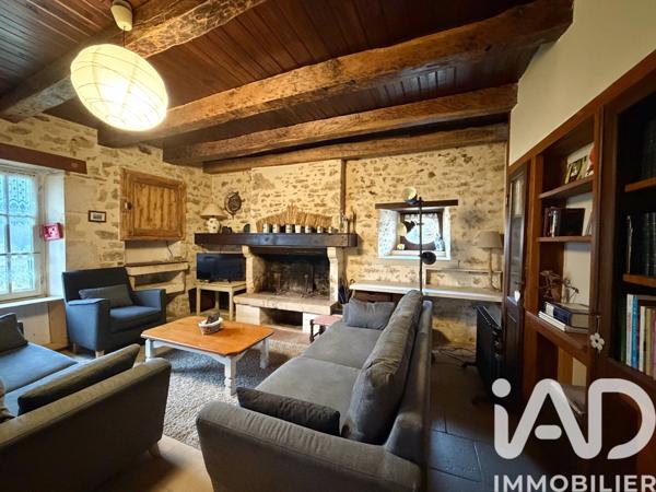 Maison à vendre 9 pièces 283 m² Marnay