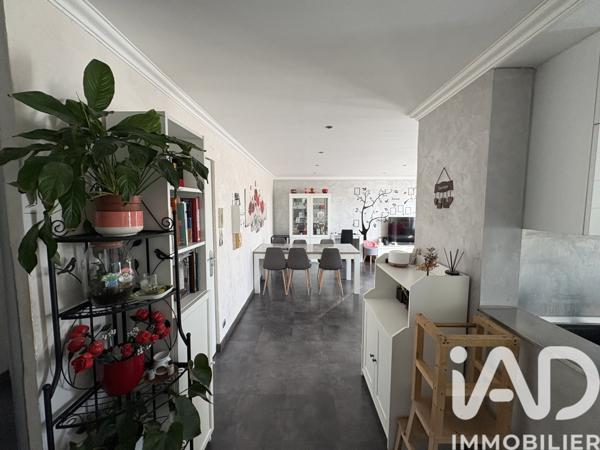Appartement à vendre 4 pièces 94 m² Carros
