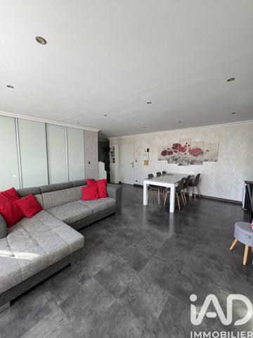 Appartement à vendre 4 pièces 94 m² Carros