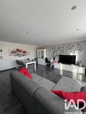 Appartement à vendre 4 pièces 94 m² Carros