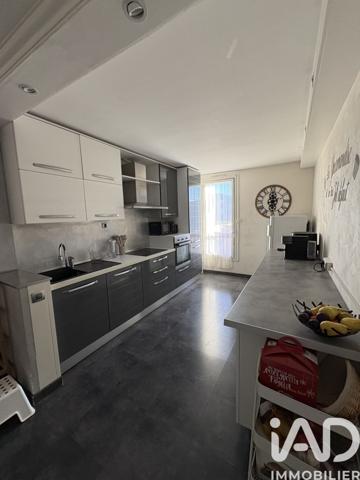 Appartement à vendre 4 pièces 94 m² Carros