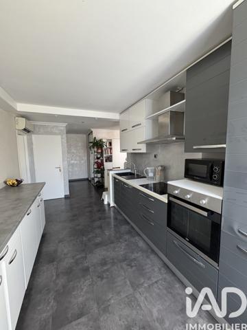 Appartement à vendre 4 pièces 94 m² Carros