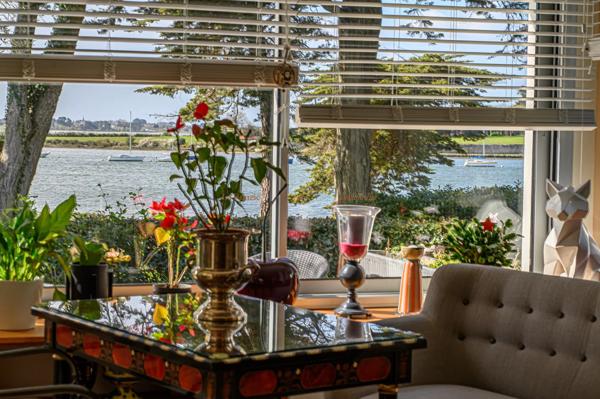 MAISON VUE MER -SÉNÉ -BIEN RARE