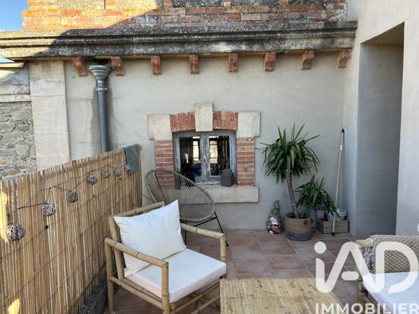 Immeuble à vendre 385 m² Pépieux