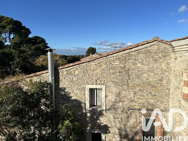 Immeuble à vendre 385 m² Pépieux
