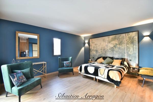 Villa contemporaine d’architecte avec piscine Art de vivre à la campagne, en Lot-et-Garonne- GRANGES SUR LOT (47)
