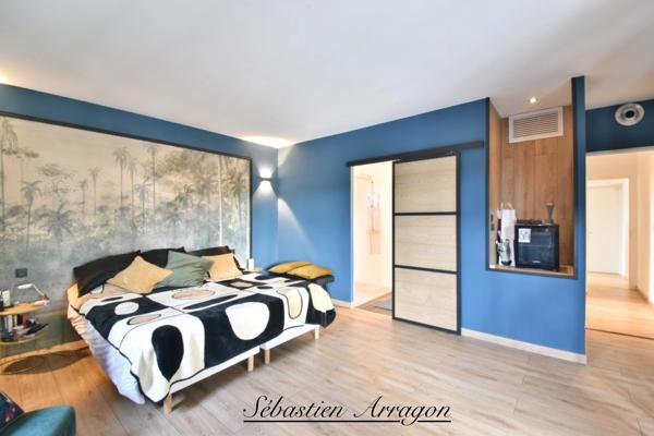 Villa contemporaine d’architecte avec piscine Art de vivre à la campagne, en Lot-et-Garonne- GRANGES SUR LOT (47)