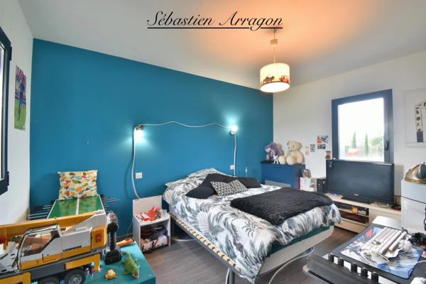 Villa contemporaine d’architecte avec piscine Art de vivre à la campagne, en Lot-et-Garonne- GRANGES SUR LOT (47)