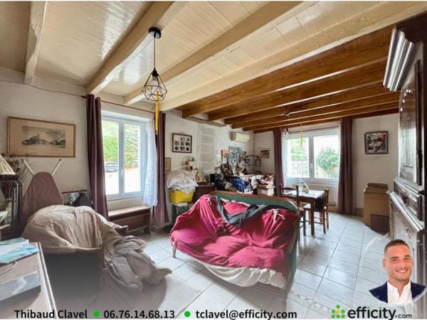 Maison 5 pièces - 142 m²